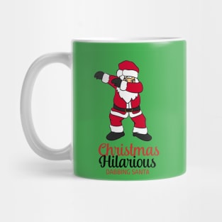 Christmas Hilarious Mug